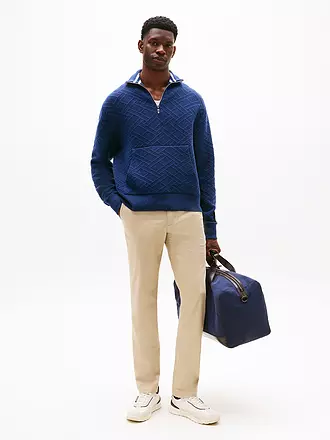 TOMMY HILFIGER | Chino | blau