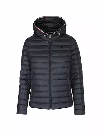 TOMMY HILFIGER | Daunenjacke | schwarz