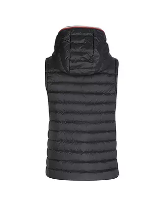 TOMMY HILFIGER | Daunensteppgilet | blau