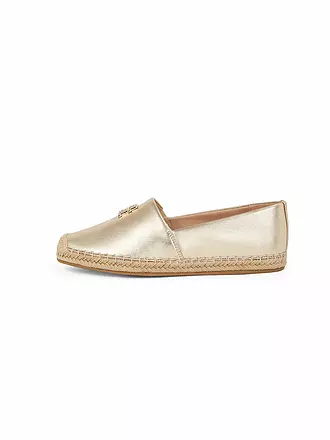 TOMMY HILFIGER | Espadrilles | gold