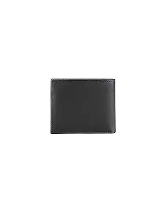 TOMMY HILFIGER | Geldbörse ETON MINI | schwarz