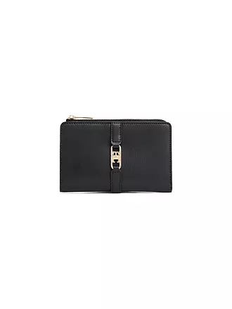 TOMMY HILFIGER | Geldbörse TH LIBRE Bifold | creme