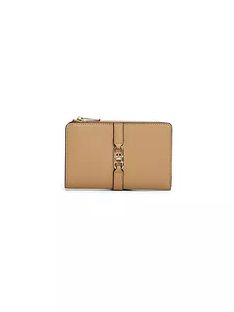 TOMMY HILFIGER | Geldbörse TH LIBRE Bifold | creme