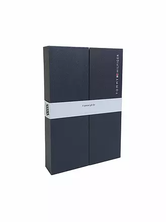 TOMMY HILFIGER | Geschenkbox Socken 5-er Pkg. black | schwarz