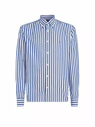 TOMMY HILFIGER | Hemd Regular Fit | blau
