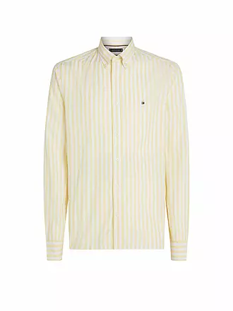 TOMMY HILFIGER | Hemd Regular Fit | blau