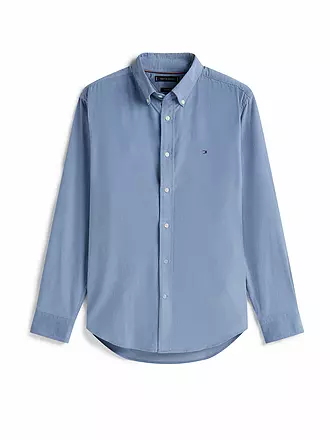 TOMMY HILFIGER | Hemd Regular Fit | blau
