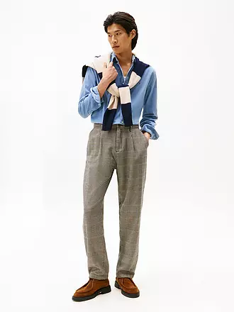 TOMMY HILFIGER | Hemd Regular Fit | blau