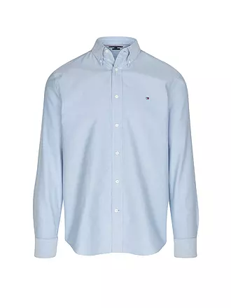 TOMMY HILFIGER | Hemd Regular Fit | hellblau