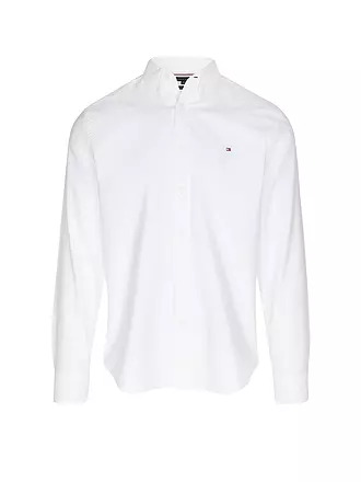 TOMMY HILFIGER | Hemd Regular Fit | hellblau