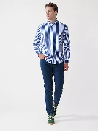 TOMMY HILFIGER | Hemd Regular Fit | gelb