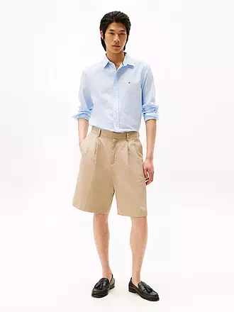 TOMMY HILFIGER | Hemd Regular Fit | hellblau