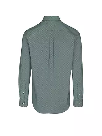 TOMMY HILFIGER | Hemd Regular Fit | dunkelblau