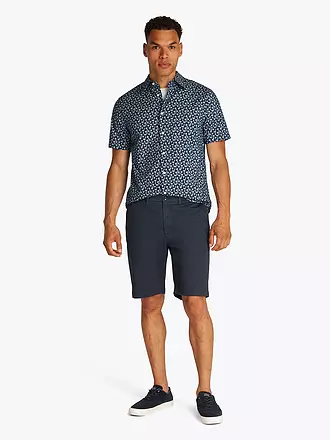 TOMMY HILFIGER | Hemd Regular Fit | weiss