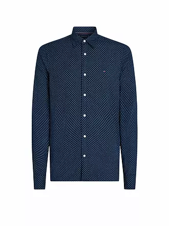 TOMMY HILFIGER | Hemd | blau
