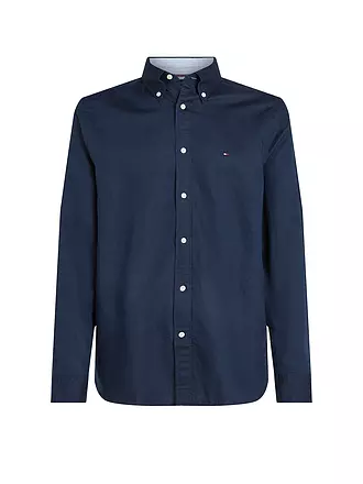 TOMMY HILFIGER | Hemd | dunkelblau