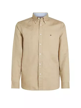 TOMMY HILFIGER | Hemd | beige