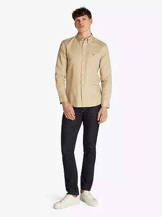 TOMMY HILFIGER | Hemd | beige