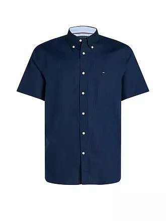 TOMMY HILFIGER | Hemd | dunkelblau