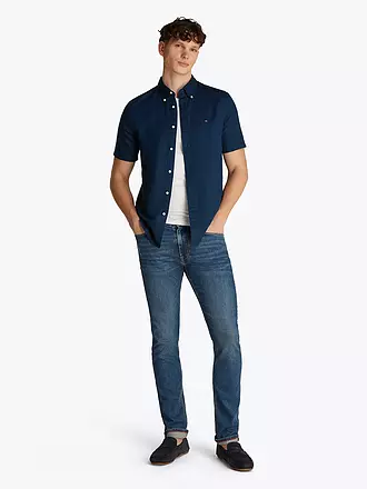 TOMMY HILFIGER | Hemd | dunkelblau