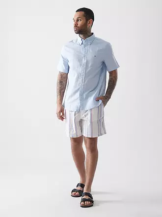 TOMMY HILFIGER | Hemd | hellblau