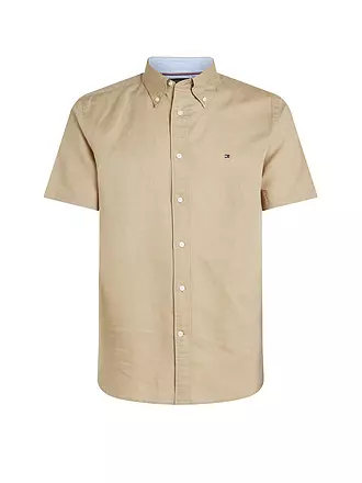 TOMMY HILFIGER | Hemd | beige