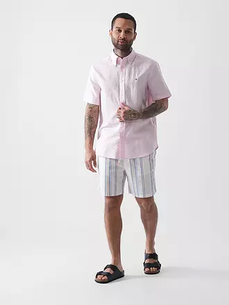 TOMMY HILFIGER | Hemd | rosa
