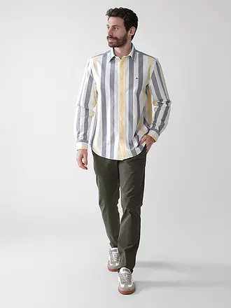 TOMMY HILFIGER | Hemd | gelb