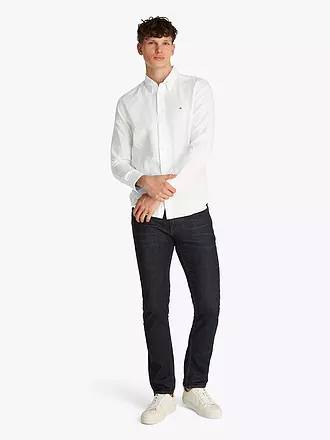 TOMMY HILFIGER | Hemd | dunkelblau