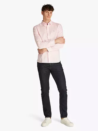 TOMMY HILFIGER | Hemd | dunkelblau