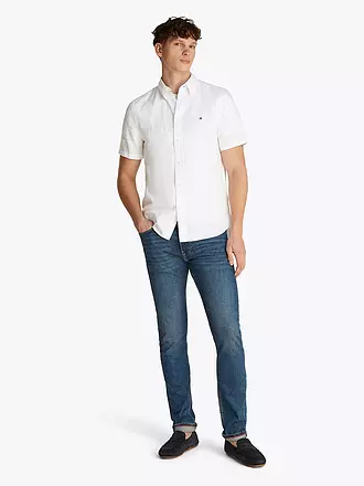 TOMMY HILFIGER | Hemd | dunkelblau