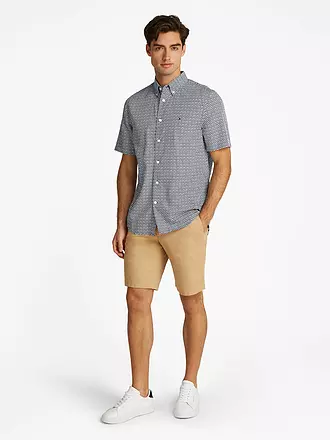 TOMMY HILFIGER | Hemd | creme