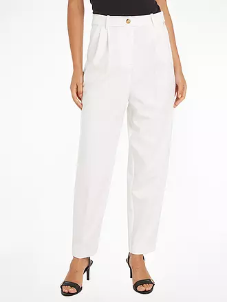 TOMMY HILFIGER | Hose | dunkelblau