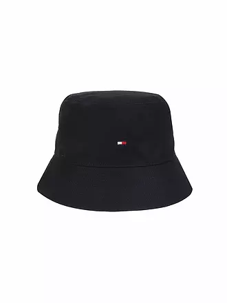 TOMMY HILFIGER | Hut - Bucket Hat | blau