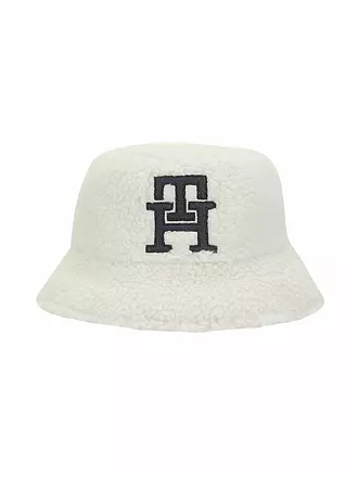 TOMMY HILFIGER | Hut - Bucket | creme