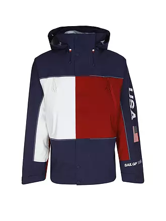 TOMMY HILFIGER | Jacke TH x SailGP | blau