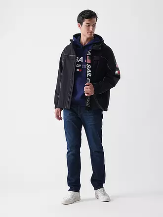 TOMMY HILFIGER | Jacke TH x SailGP | schwarz