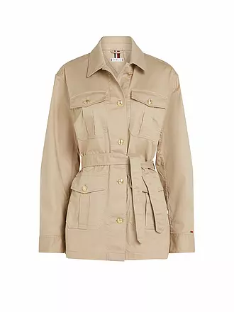 TOMMY HILFIGER | Jacke | beige