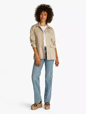TOMMY HILFIGER | Jacke | beige
