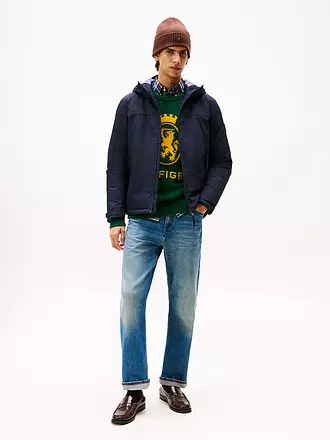 TOMMY HILFIGER | Jacke | blau