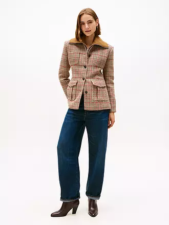 TOMMY HILFIGER | Jeans Balloon Fit | dunkelblau