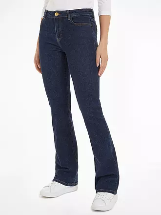 TOMMY HILFIGER | Jeans Bootcut Fit CLER | dunkelblau