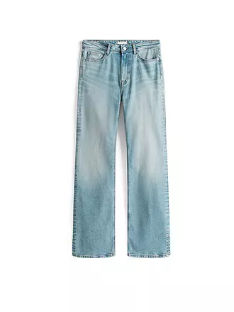 TOMMY HILFIGER | Jeans Flared/Bootcut  DNM LEX | hellblau