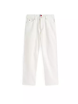 TOMMY HILFIGER | Jeans Straight Fit F1 MOVIE | weiss