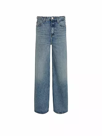 TOMMY HILFIGER | Jeans Wide Fit | blau