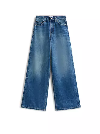 TOMMY HILFIGER | Jeans Wide Leg  KRIS | blau
