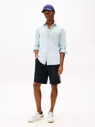 TOMMY HILFIGER | Jeanshemd | hellblau