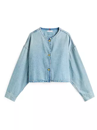 TOMMY HILFIGER | Jeansjacke DNM LEX | hellblau