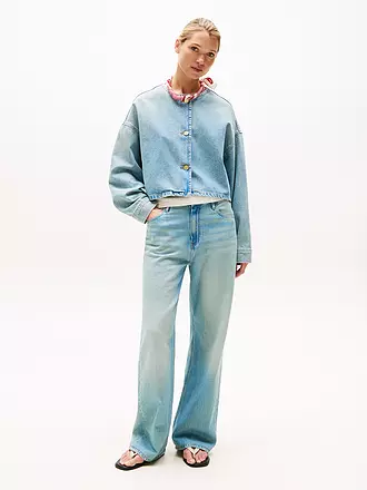 TOMMY HILFIGER | Jeansjacke DNM LEX | hellblau