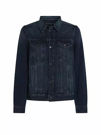 TOMMY HILFIGER | Jeansjacke | blau